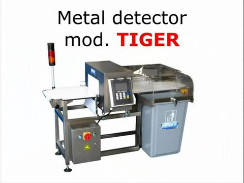 TECHNO D - Metal detector