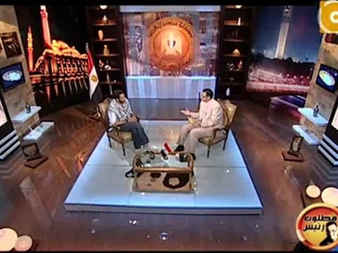 مطلوب رئيس - هشام إسماعيل : الثائر السائر