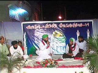 Mery Khyalan dy wich Madina