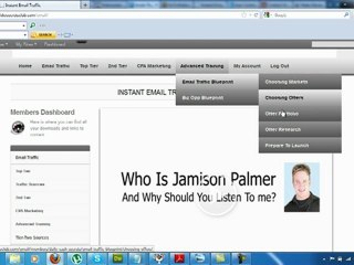 Instant Email Traffic Review