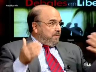 Debates en Libertad: La crisis hipotecaria 27/09/07