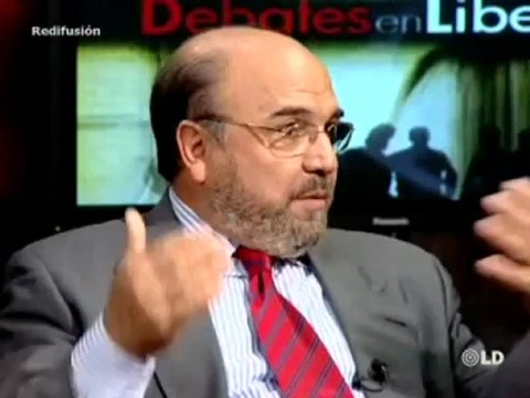 Debates en Libertad: La crisis hipotecaria 27/09/07