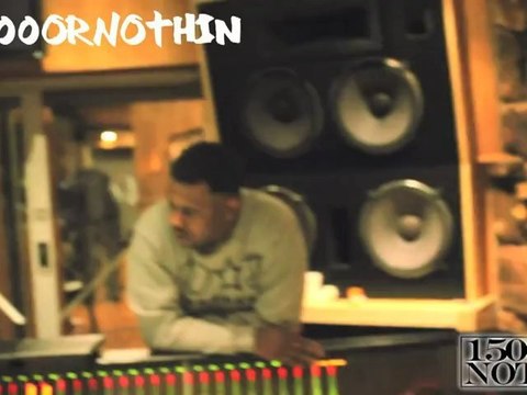 1500 Or Nothin Presents In the Studio with Larrance Dopson & Nipsey Hussle Pt.2