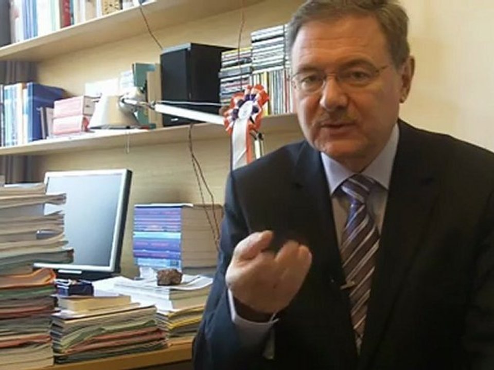 Jean Mallot - Hôpital et santé publique