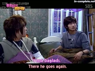 DBSK Dangerous Love Azerbaijan subs