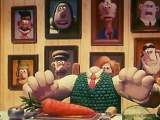 WALLACE ET GROMIT LE MYSTERE DU LAPIN-GAROU - Bande-annonce VF