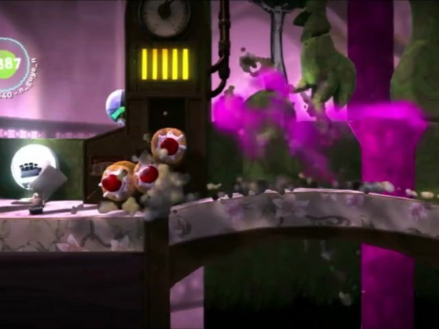 ⁣Classic Game Room - LITTLE BIG PLANET 2 for PS3 review
