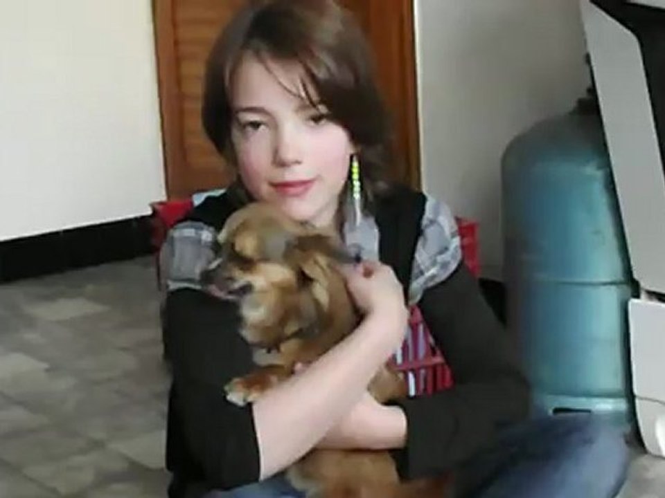 Morgane et Garry