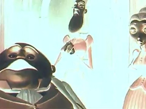 LES NOCES FUNEBRES - Teaser VF