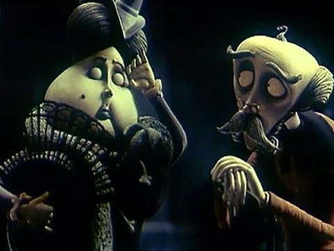 LES NOCES FUNEBRES - Teaser VO