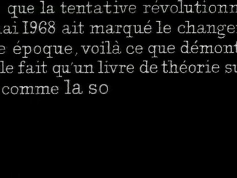 RETROSPECTIVE GUY DEBORD - Bande-annonce VF