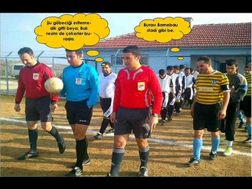 Resimler dile geldi...