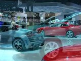 Mercedes-Benz New Yorker Auto Show Weltpremieren SL 65 AMG und die neue GL Klasse