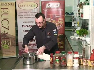 Palce lizać - kurczak z włoszczyzną
