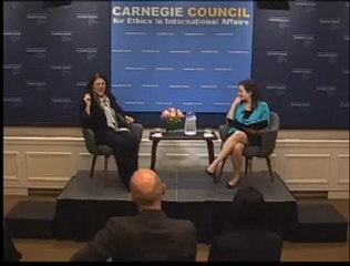 The Future of Microfinance – Mary Ellen Iskenderian