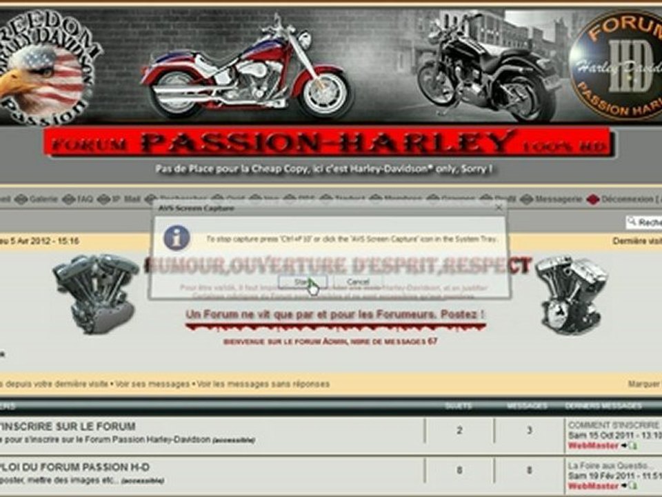 Mode d'Emploi de imgSharck