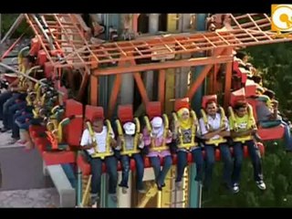 التجربة: هيفاء وهبي - الملاهى