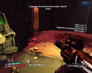 Borderlands : IAZ (08) Dead Haven (2/2)