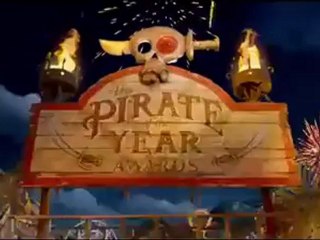 ΠΕΙΡΑΤΕΣ! 3D (The Pirates! Band of Misfits) trailer (Μεταγλωτισμένο)