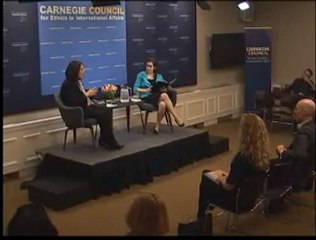 Definition of Microfinance – Mary Ellen Iskenderian