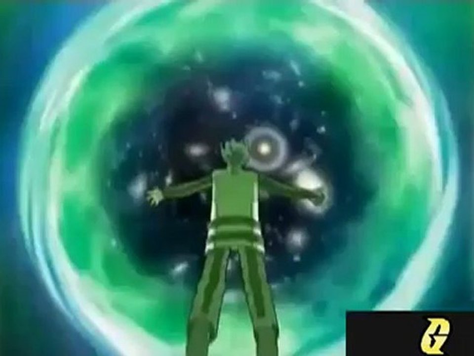 Epic Final Team Galactic Teledisc