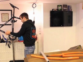 Fixies, van de piste naar het asfalt