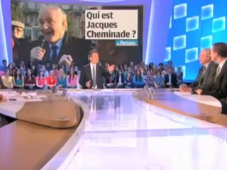 Comment les médias se payent Jacques Cheminade