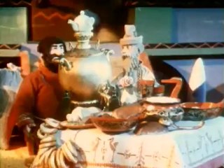 The old man and the crane 1959  starik i zhuravl  - Roman Kachanov - Subtitled russian animation