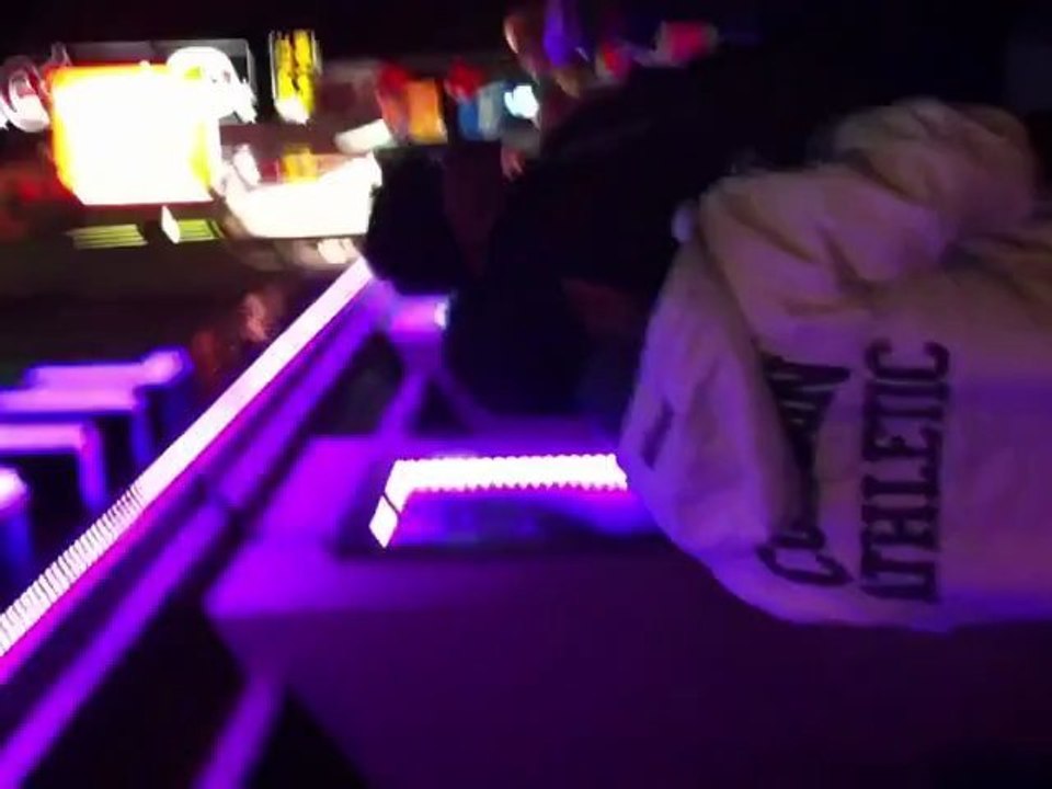 Club Diamonds in Köln Schlägerei