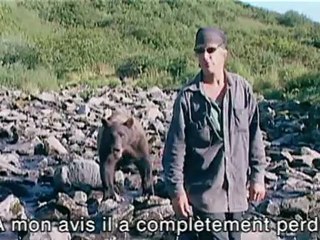 GRIZZLY MAN - Bande-annonce VO