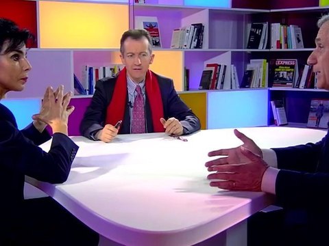 Rachida Dati: En 2007, il y avait des croix gammées sur les affiches de Nicolas Sarkozy