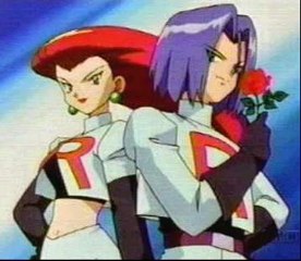 Team Rockets Original Motto