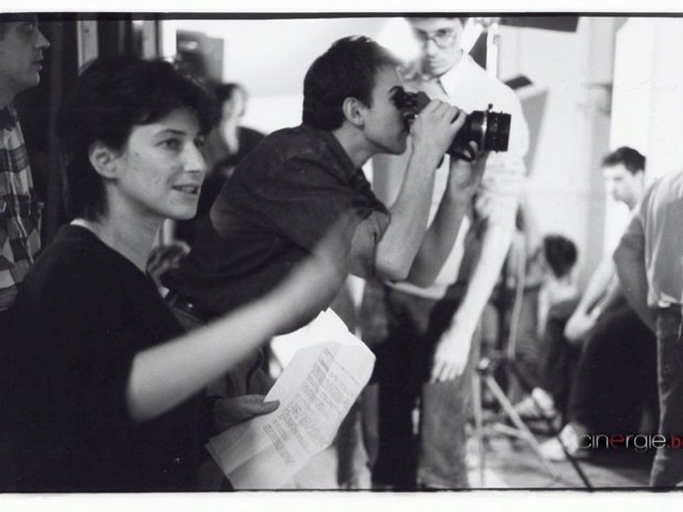 Cinéma Cinéaste - Chantal Akerman