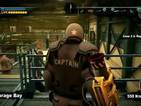 Classic Game Room - DEAD RISING 2: CASE WEST for Xbox 360 review