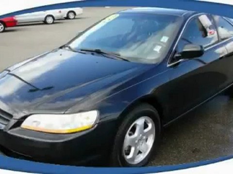 1999 Used Honda Accord for Sale by Klein Honda at Lynnwood