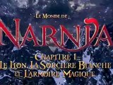 LE MONDE DE NARNIA CHAPITRE 1 : LE LION, LA SORCIERE BLANCHE ET L'ARMOIRE MAGIQUE - Bande-annonce VF
