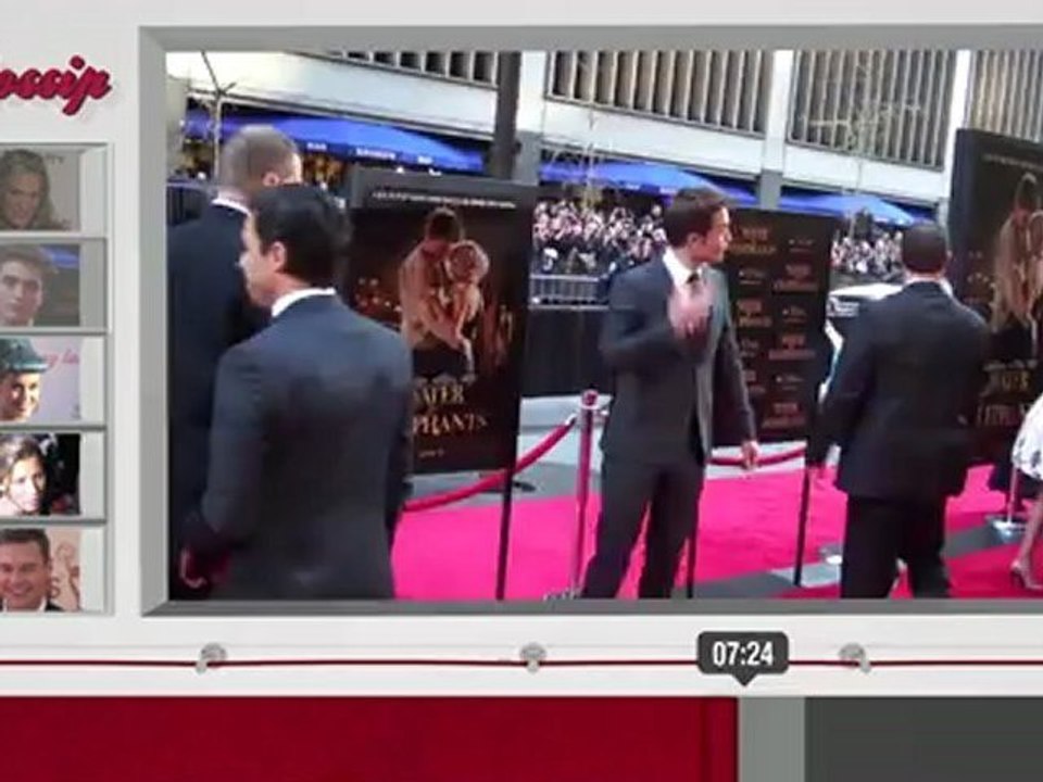 Der heißeste Klatsch aus Hollywood