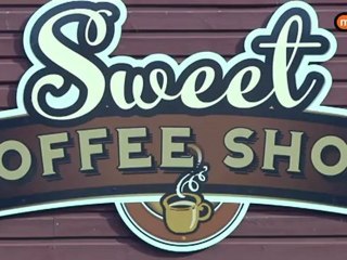 Café gourmand au Sweet Coffee Shop