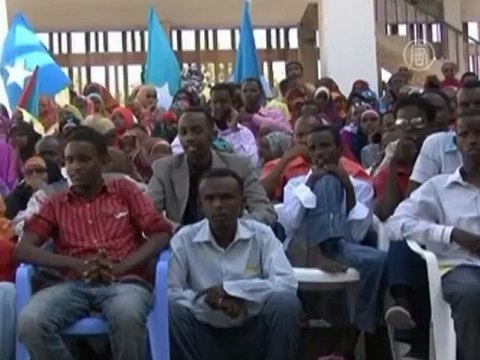 Теракт в сомалийском театре унёс жизни 6 человек