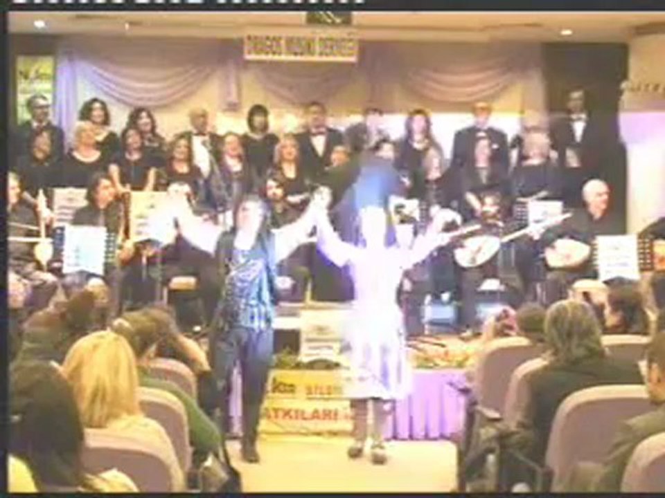 DRAGOS MUSİKİ DERNEĞİ THM KONSERİ