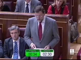 Enésimo fallo de TVE contra Rajoy