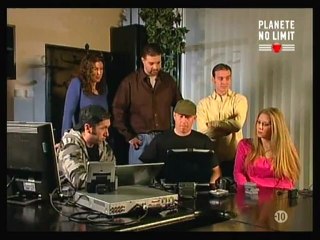 Traqueurs de fantômes international S01E06 - Le baron sans tête