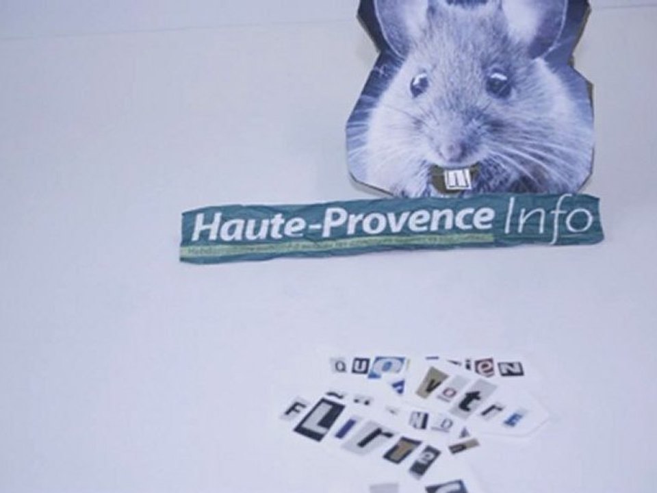 Quand votre hebdo flirte avec le quotidien