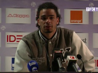 Emmanuel Rivière : "Ce sera un match compliqué"