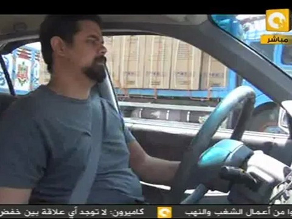 تاكسي مصر : حتى الرئيس الجاي هيسرق