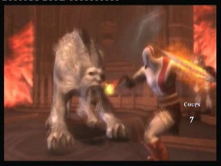 God Of War Chains Of Olympus / Part 15 / " Passage difficile "