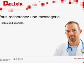 Présentation de iColab IMAP Solution par Delixir
