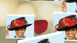 Ladies church hats