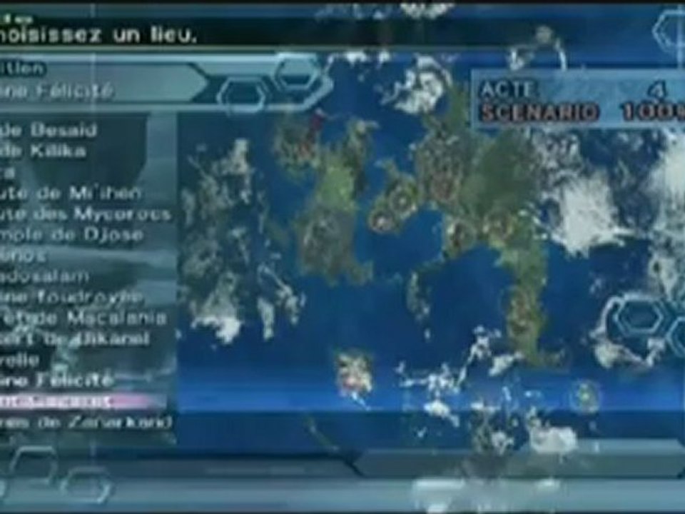 Final Fantasy X-2 [25] Les Visiosphères...encore