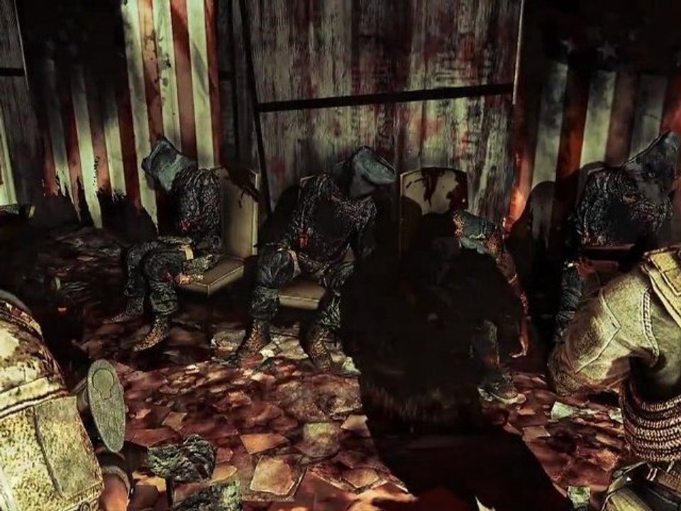 Spec Ops The Line - Narrative-Trailer